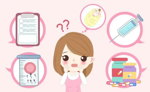 2021继发性不孕能做试管婴儿吗？